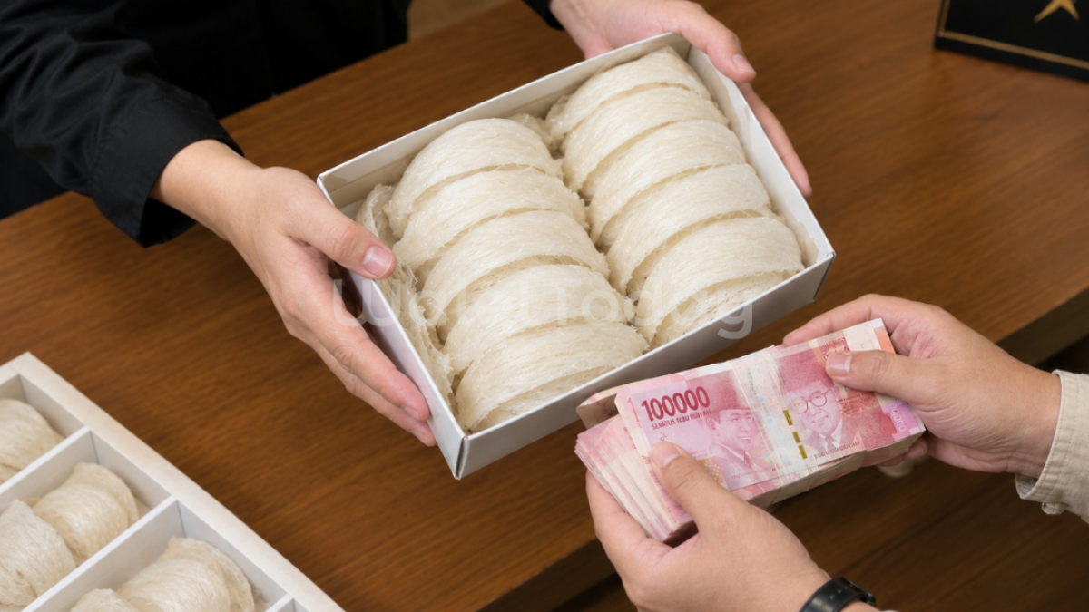Tips Membeli Walet